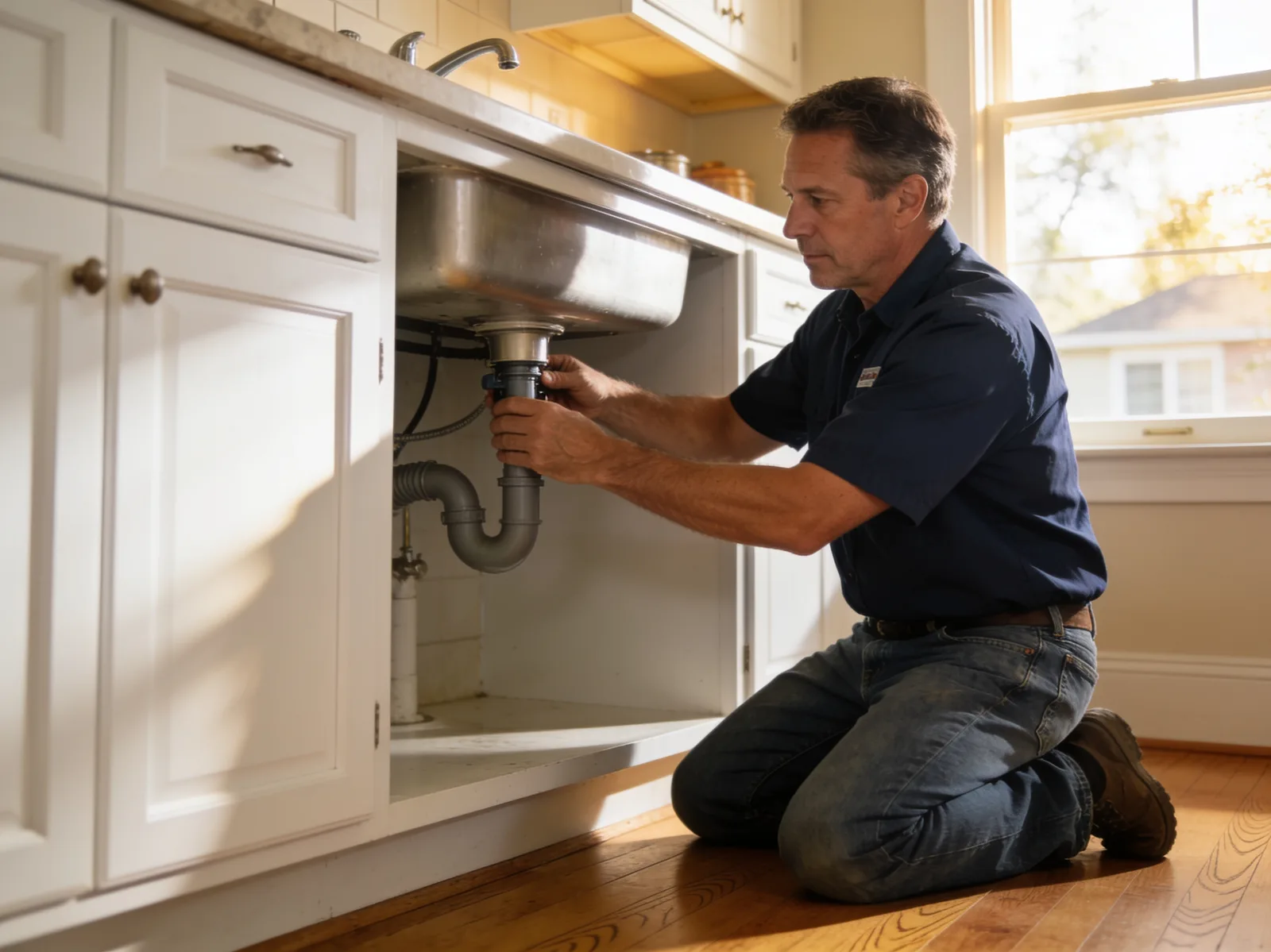 Plumber company in Calhoun, LA